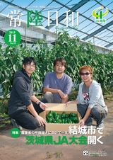 常陸日和　2015年11月号 No.11