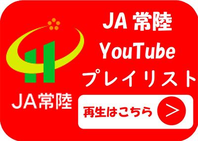 JA常陸YouTubeプレイリスト 再生はこちら