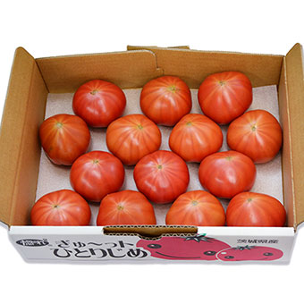 フルーツトマト『ぎゅーっトひとりじめ』