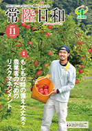 「常陸日和」2017年11月号